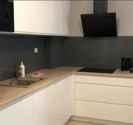Apartament Blizej Morza Kolberg