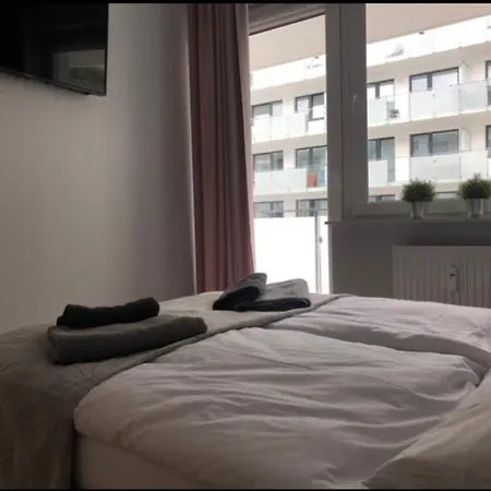 Apartament Bliżej Morza Kołobrzeg