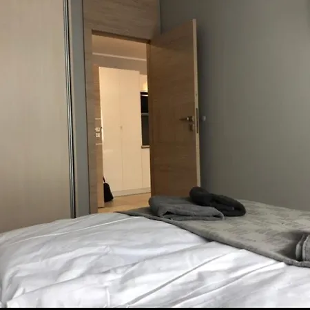 Apartament Blizej Morza * Kolberg