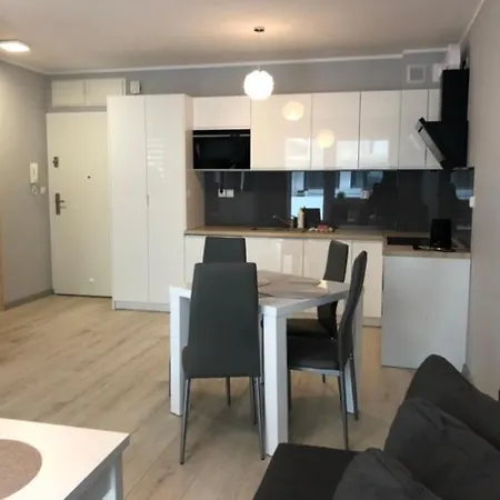 Apartament Apartament Bliżej Morza Kołobrzeg