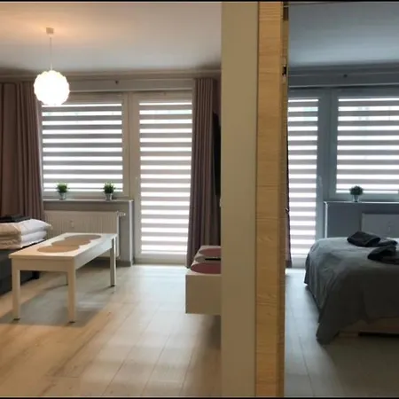 Apartment Apartament Blizej Morza *