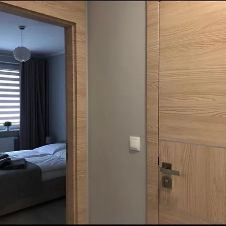Apartment Apartament Blizej Morza Kolberg