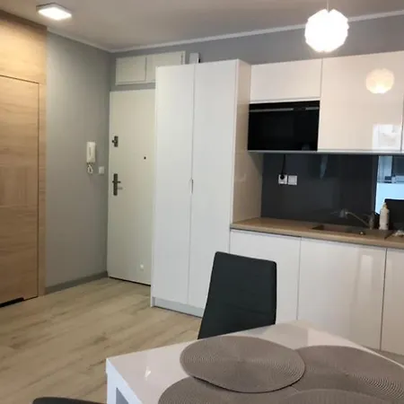 Apartament Blizej Morza Apartment *