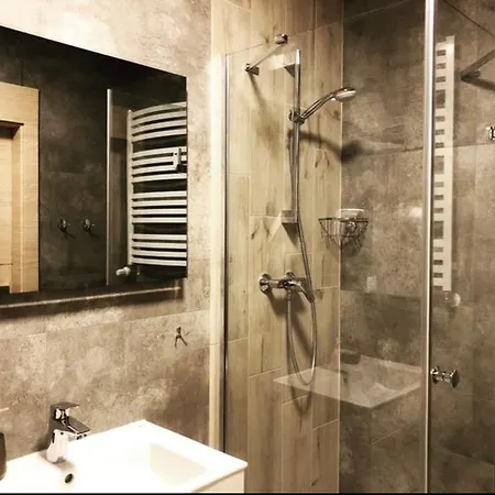 Apartament Apartament Bliżej Morza Kołobrzeg