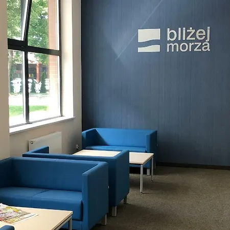 Apartament Apartament Bliżej Morza