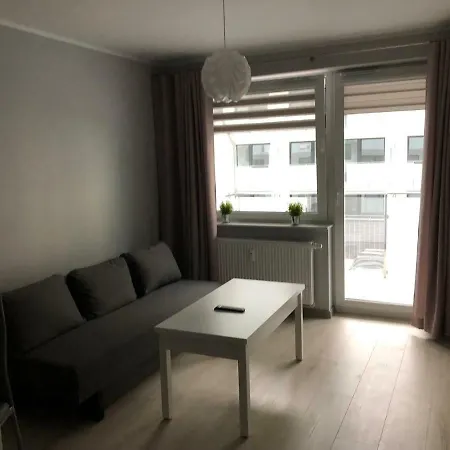 Apartament Blizej Morza *