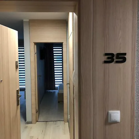 Apartament Blizej Morza Kolberg